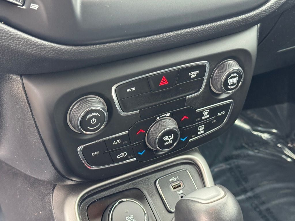 2020 Jeep Compass Latitude