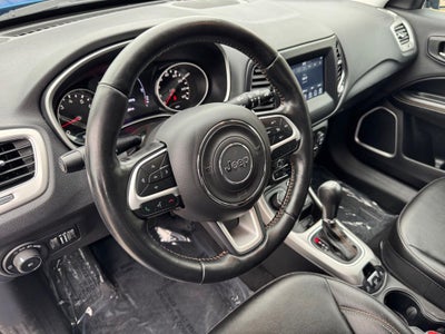 2020 Jeep Compass Latitude