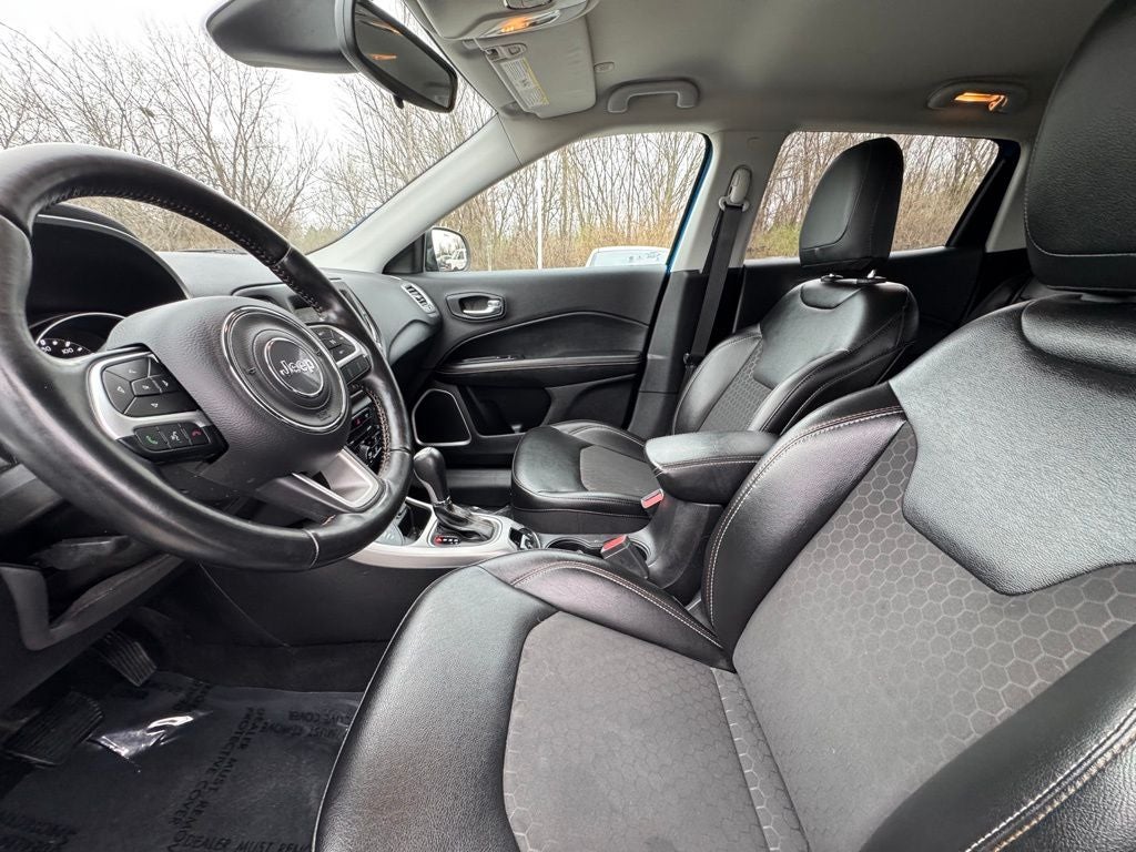 2020 Jeep Compass Latitude