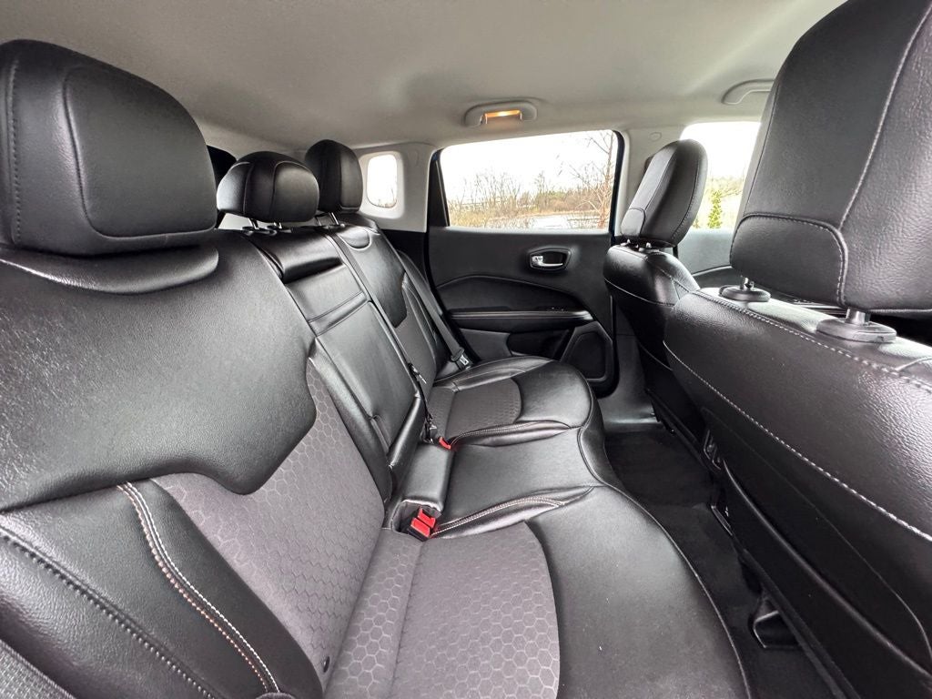 2020 Jeep Compass Latitude