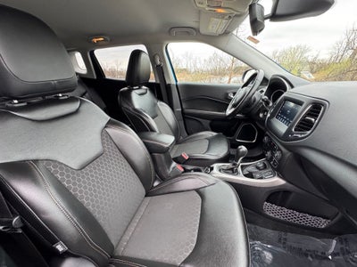 2020 Jeep Compass Latitude