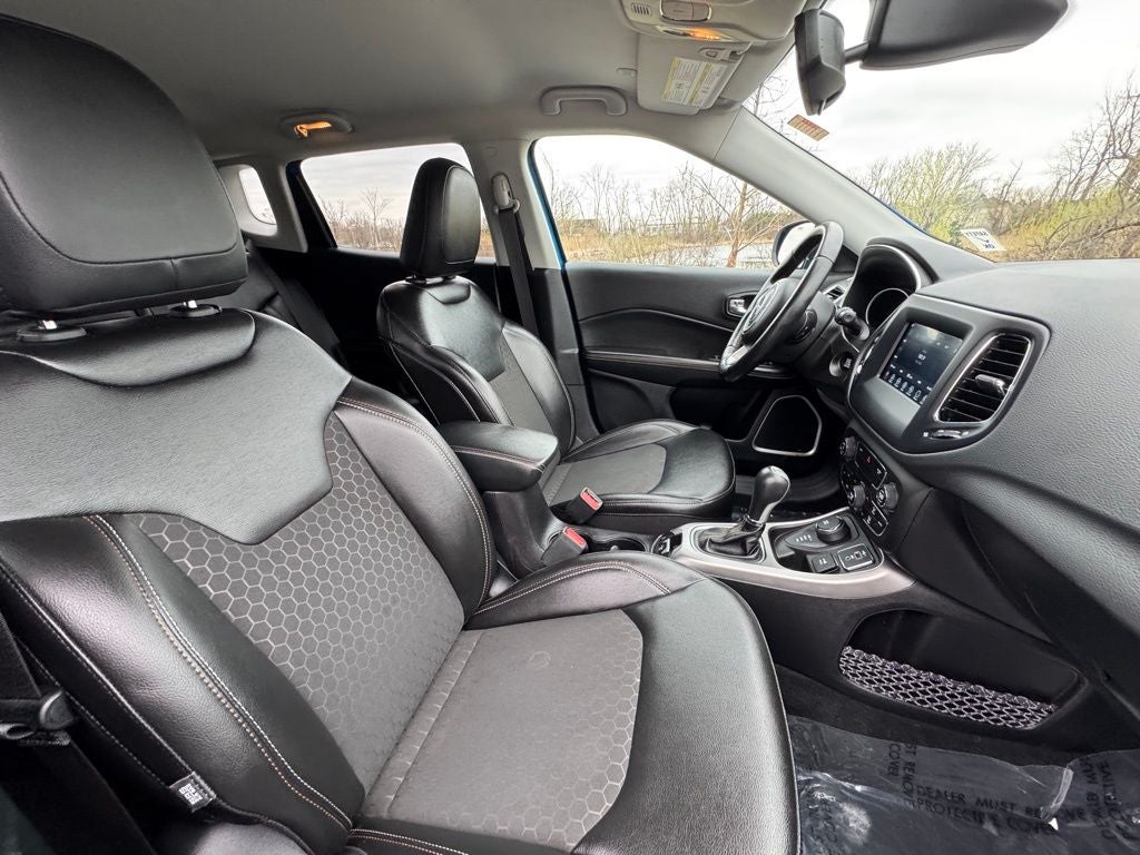 2020 Jeep Compass Latitude