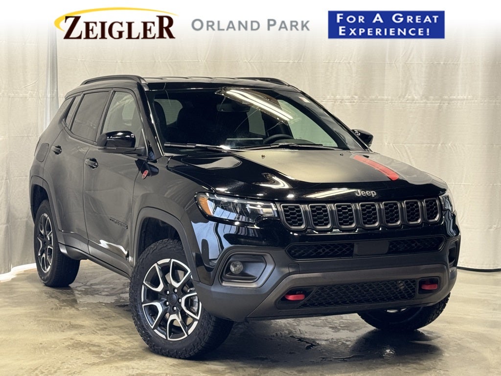 2024 Jeep Compass Trailhawk 4X4