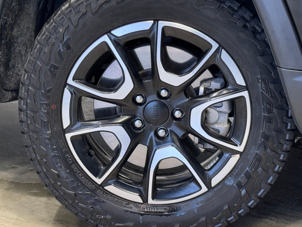 2024 Jeep Compass Trailhawk 4X4