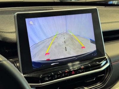 2024 Jeep Compass Trailhawk 4X4