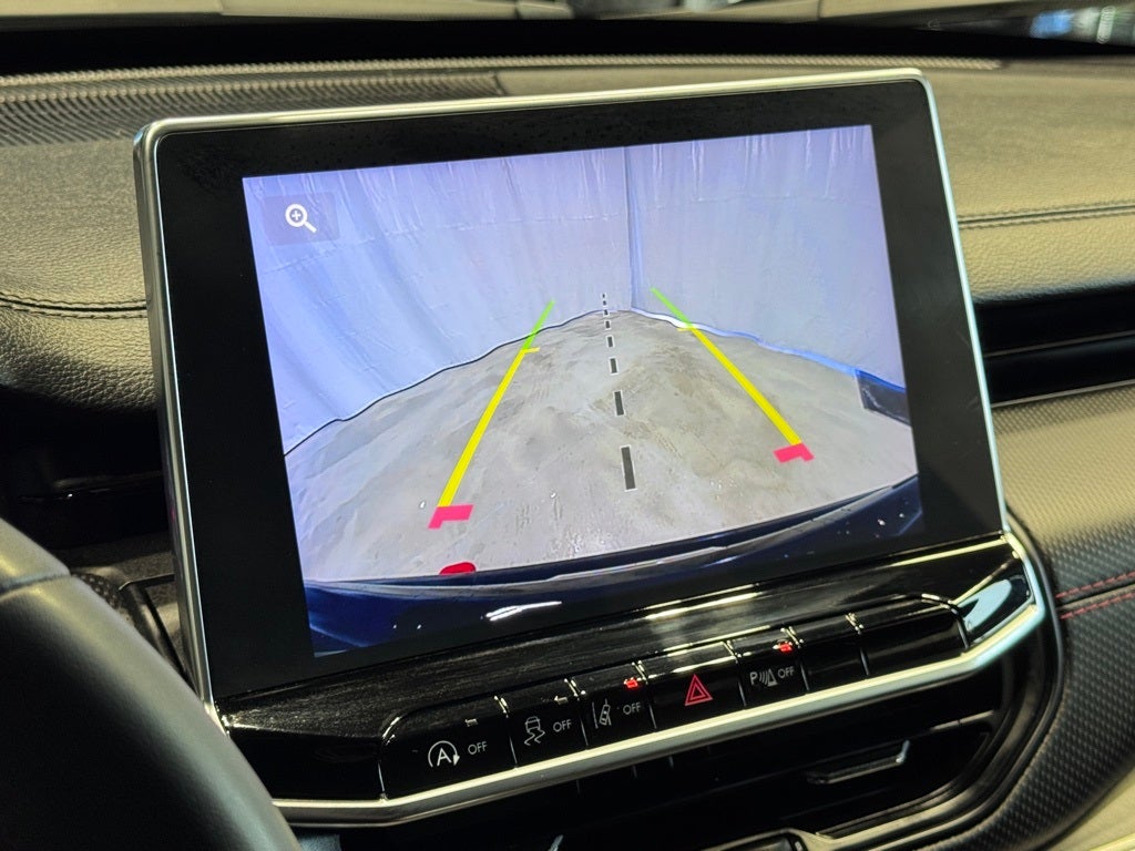 2024 Jeep Compass Trailhawk 4X4