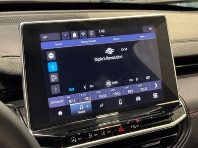 2024 Jeep Compass Trailhawk 4X4