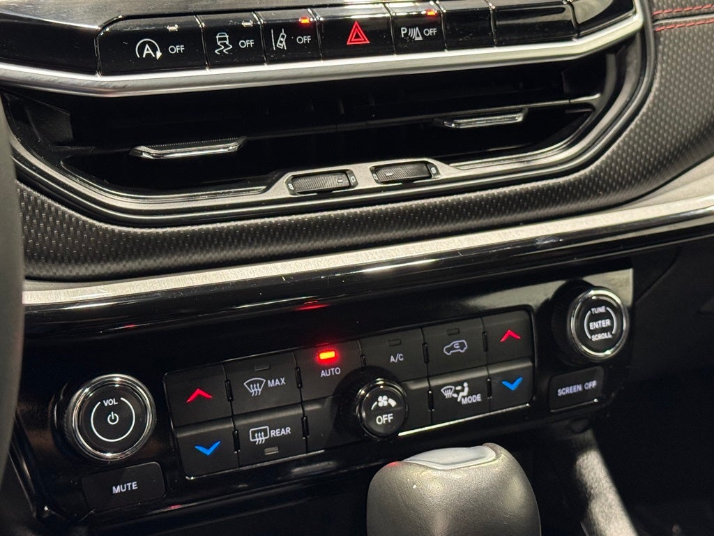 2024 Jeep Compass Trailhawk 4X4