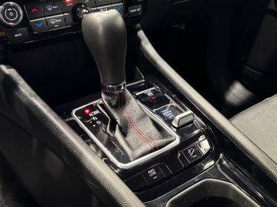 2024 Jeep Compass Trailhawk 4X4