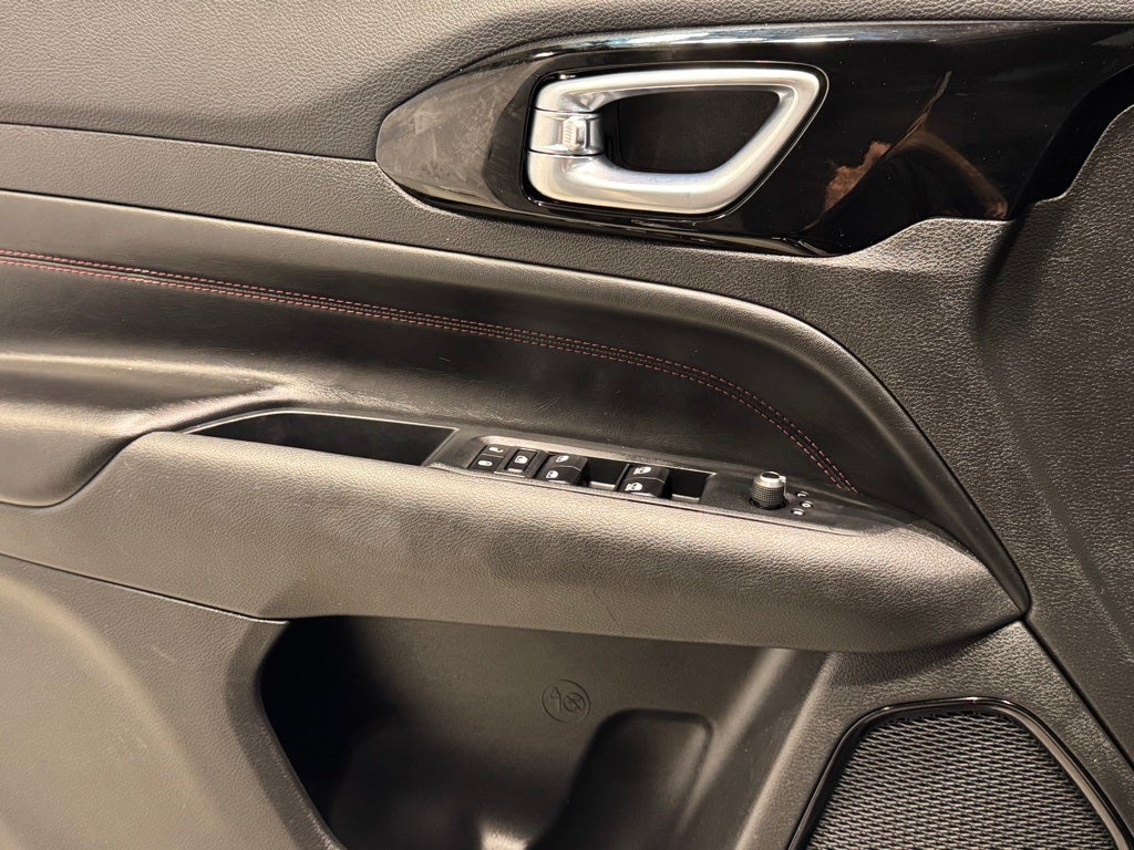 2024 Jeep Compass Trailhawk 4X4