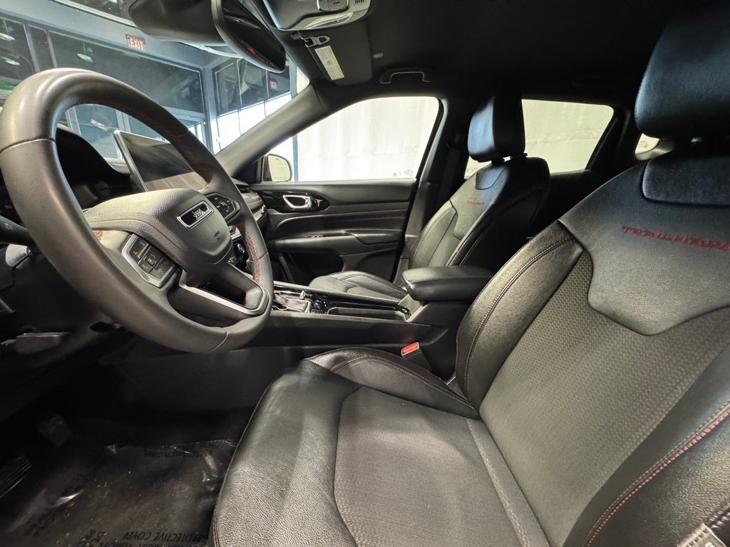 2024 Jeep Compass Trailhawk 4X4
