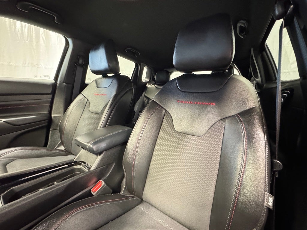 2024 Jeep Compass Trailhawk 4X4