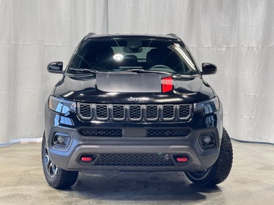 2024 Jeep Compass Trailhawk 4X4