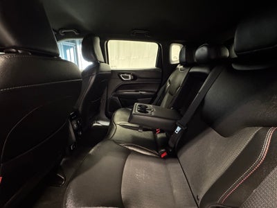 2024 Jeep Compass Trailhawk 4X4