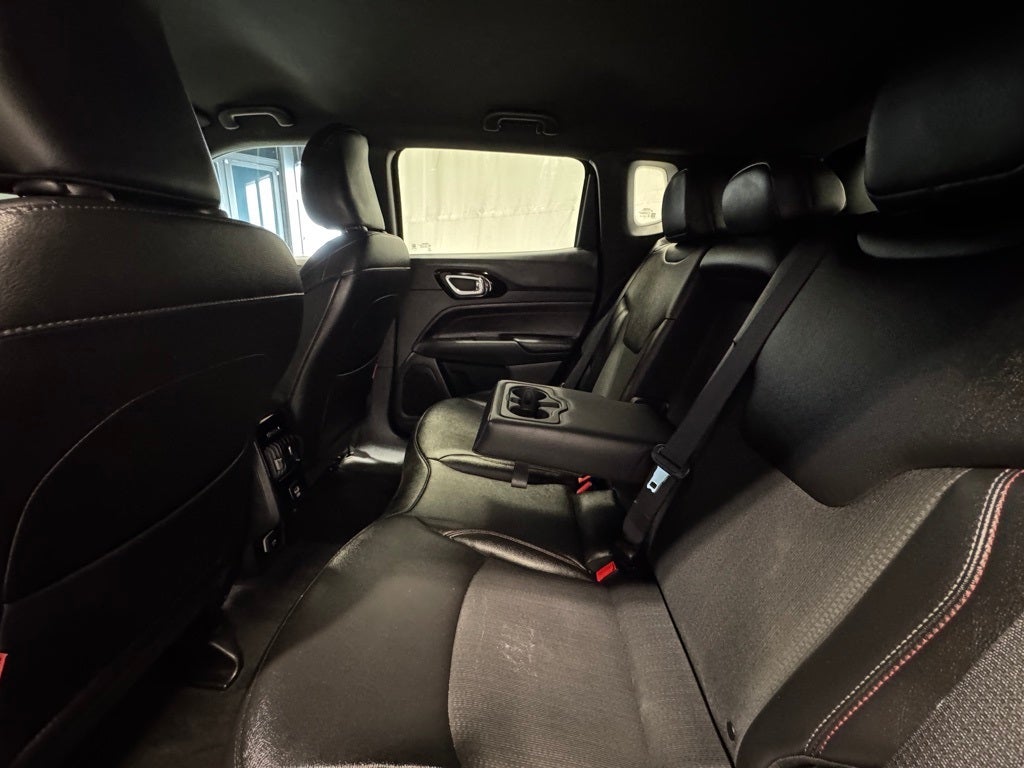 2024 Jeep Compass Trailhawk 4X4