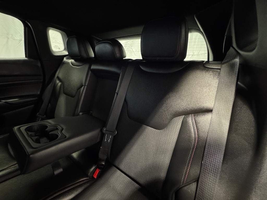 2024 Jeep Compass Trailhawk 4X4