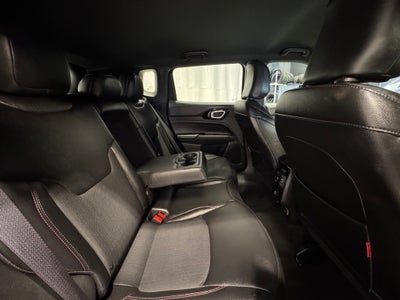 2024 Jeep Compass Trailhawk 4X4