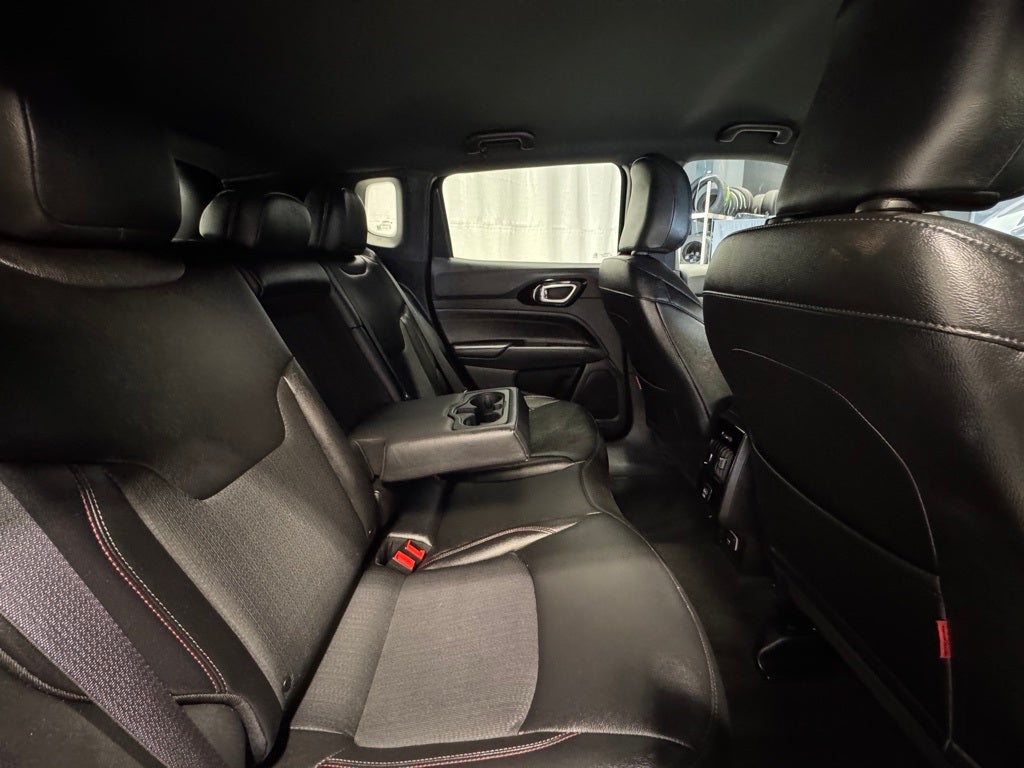 2024 Jeep Compass Trailhawk 4X4