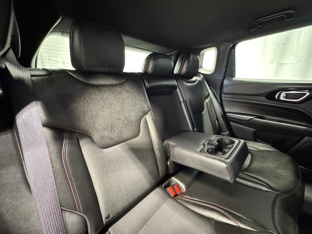 2024 Jeep Compass Trailhawk 4X4