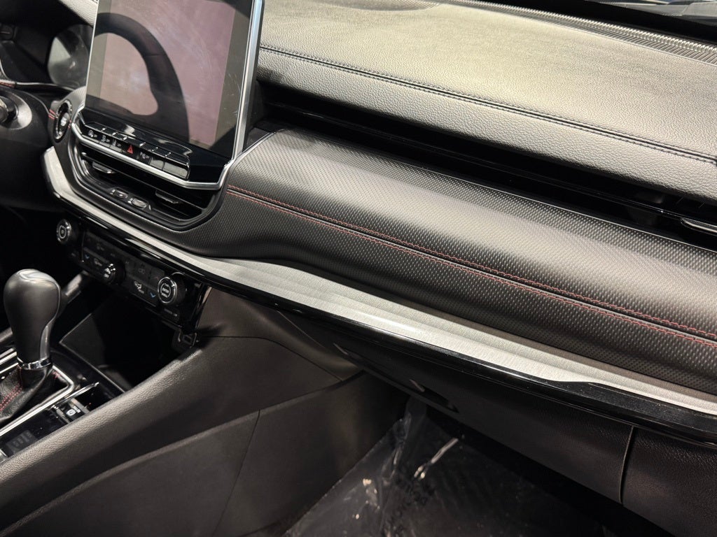 2024 Jeep Compass Trailhawk 4X4