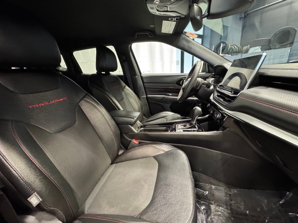 2024 Jeep Compass Trailhawk 4X4