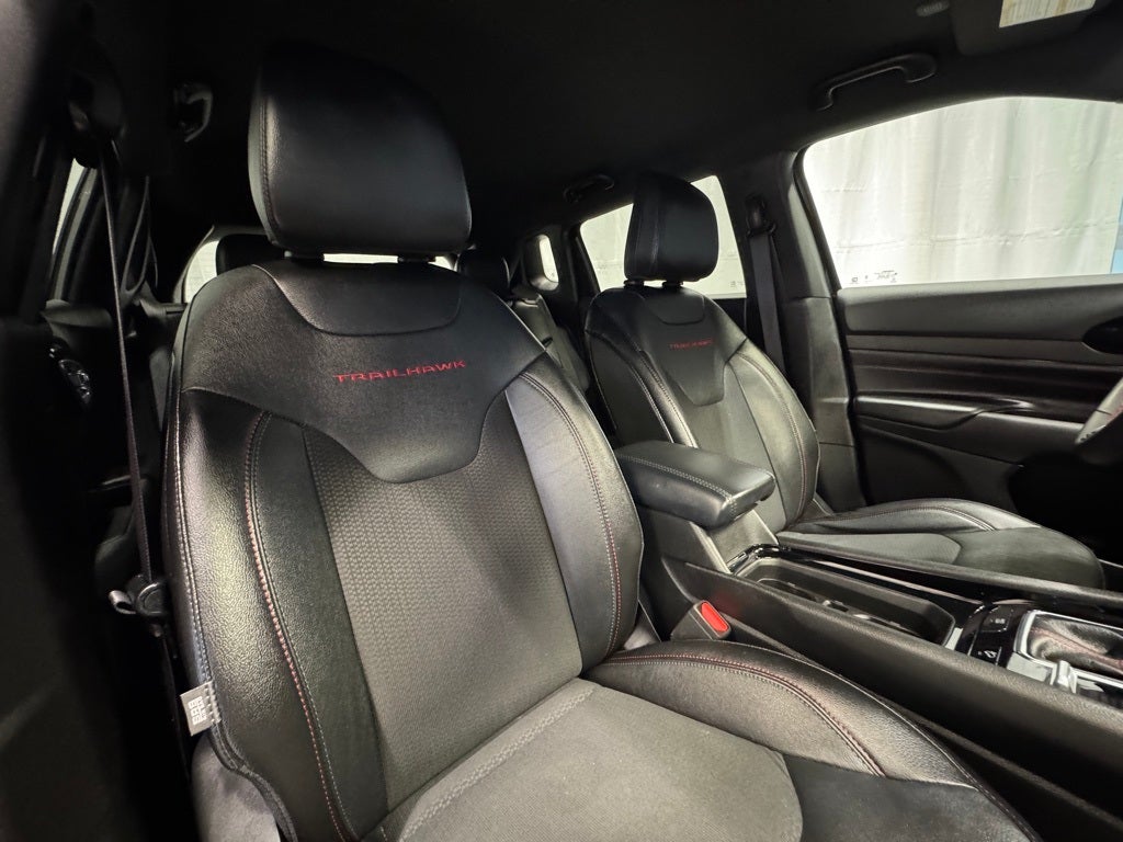 2024 Jeep Compass Trailhawk 4X4