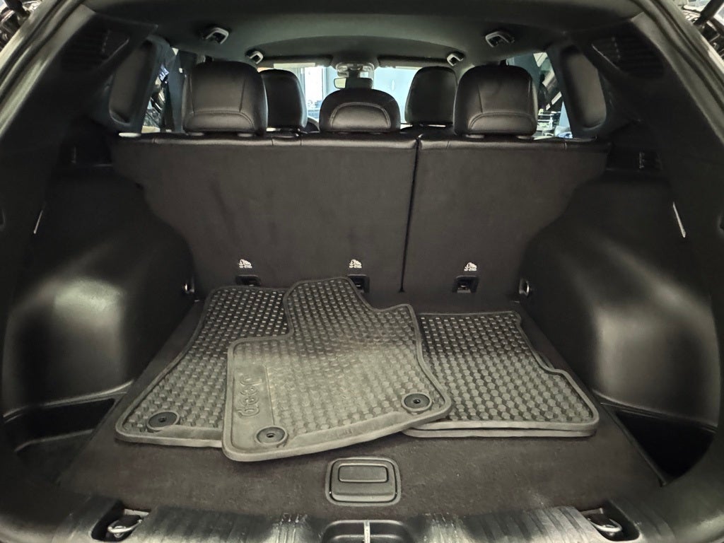 2024 Jeep Compass Trailhawk 4X4