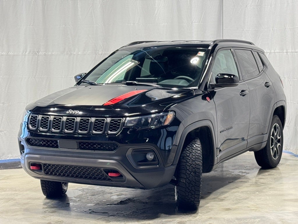 2024 Jeep Compass Trailhawk 4X4