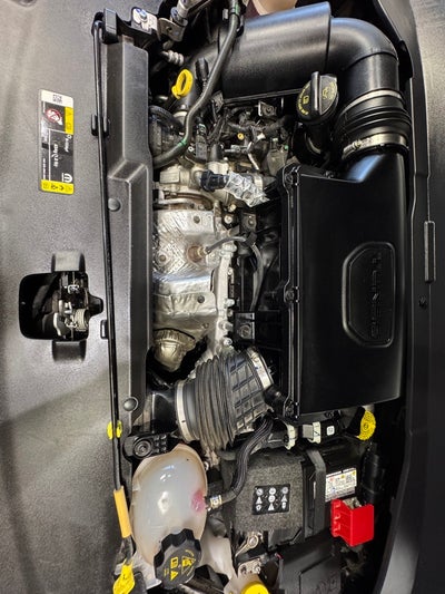 2024 Jeep Compass Trailhawk 4X4