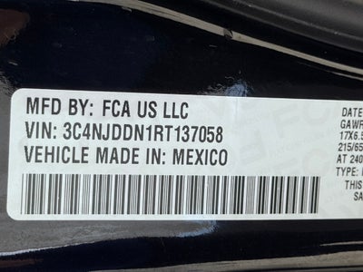 2024 Jeep Compass Trailhawk 4X4