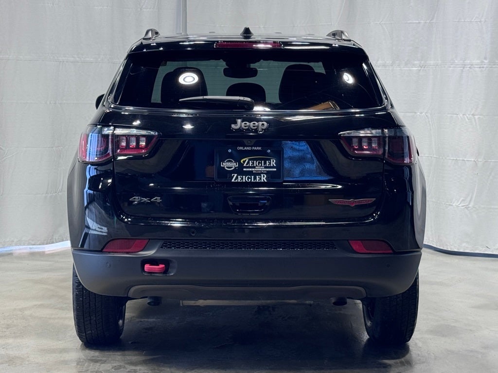 2024 Jeep Compass Trailhawk 4X4