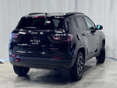 2024 Jeep Compass Trailhawk 4X4