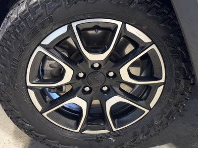 2024 Jeep Compass Trailhawk 4X4