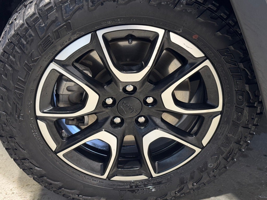 2024 Jeep Compass Trailhawk 4X4