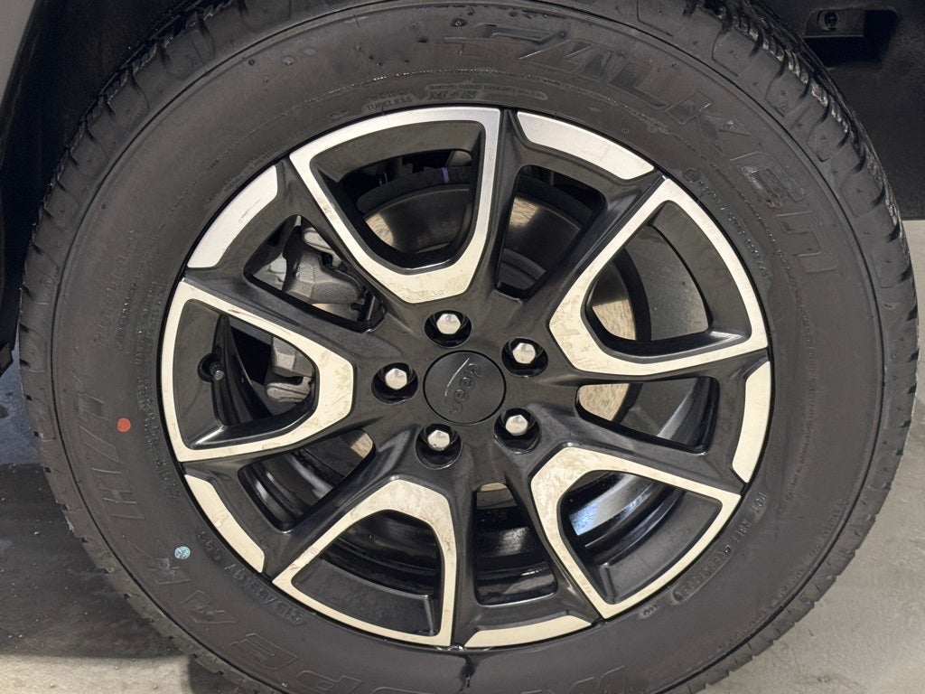 2024 Jeep Compass Trailhawk 4X4