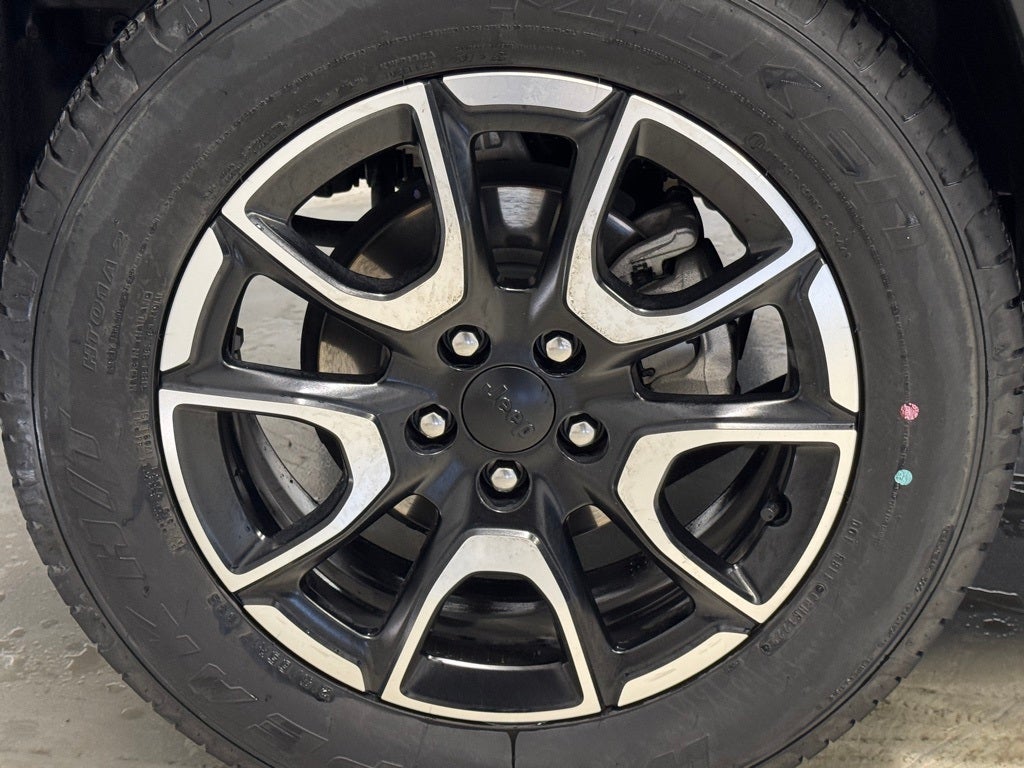 2024 Jeep Compass Trailhawk 4X4