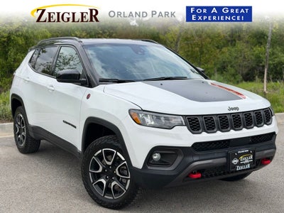 2024 Jeep Compass Trailhawk