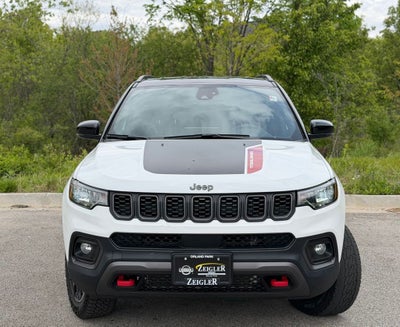 2024 Jeep Compass Trailhawk
