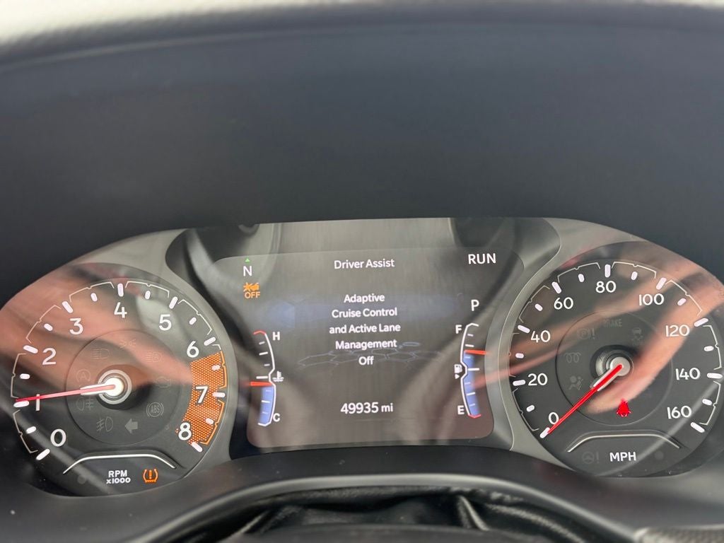 2024 Jeep Compass Trailhawk