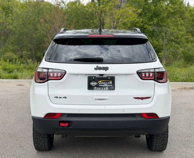2024 Jeep Compass Trailhawk