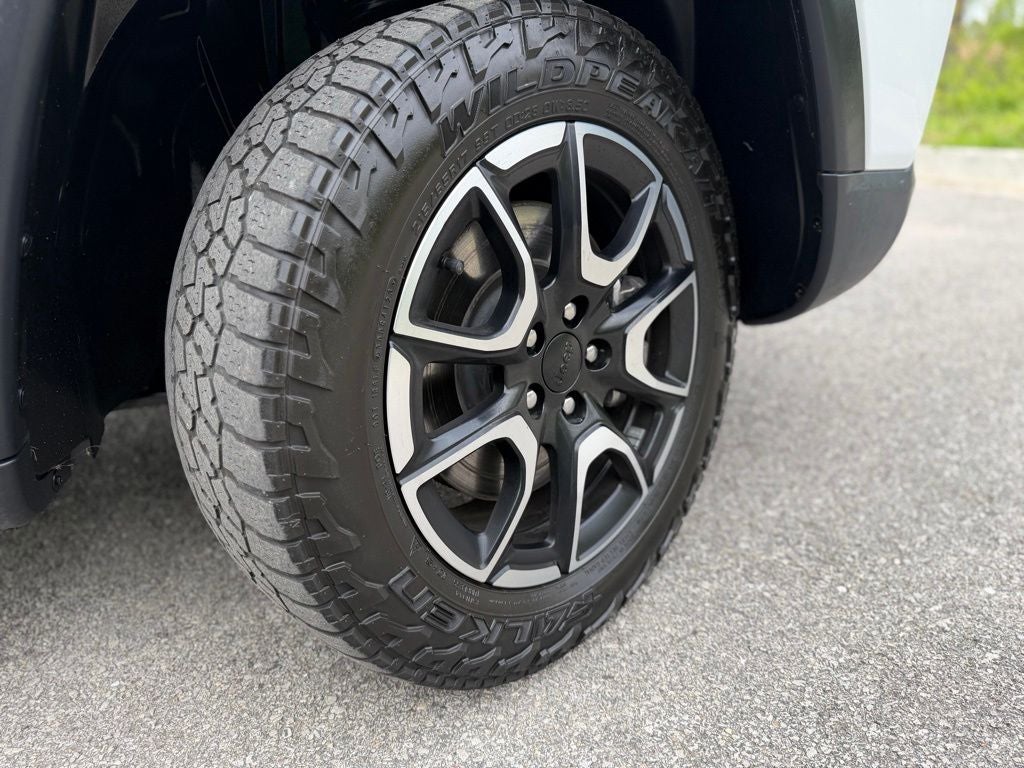 2024 Jeep Compass Trailhawk