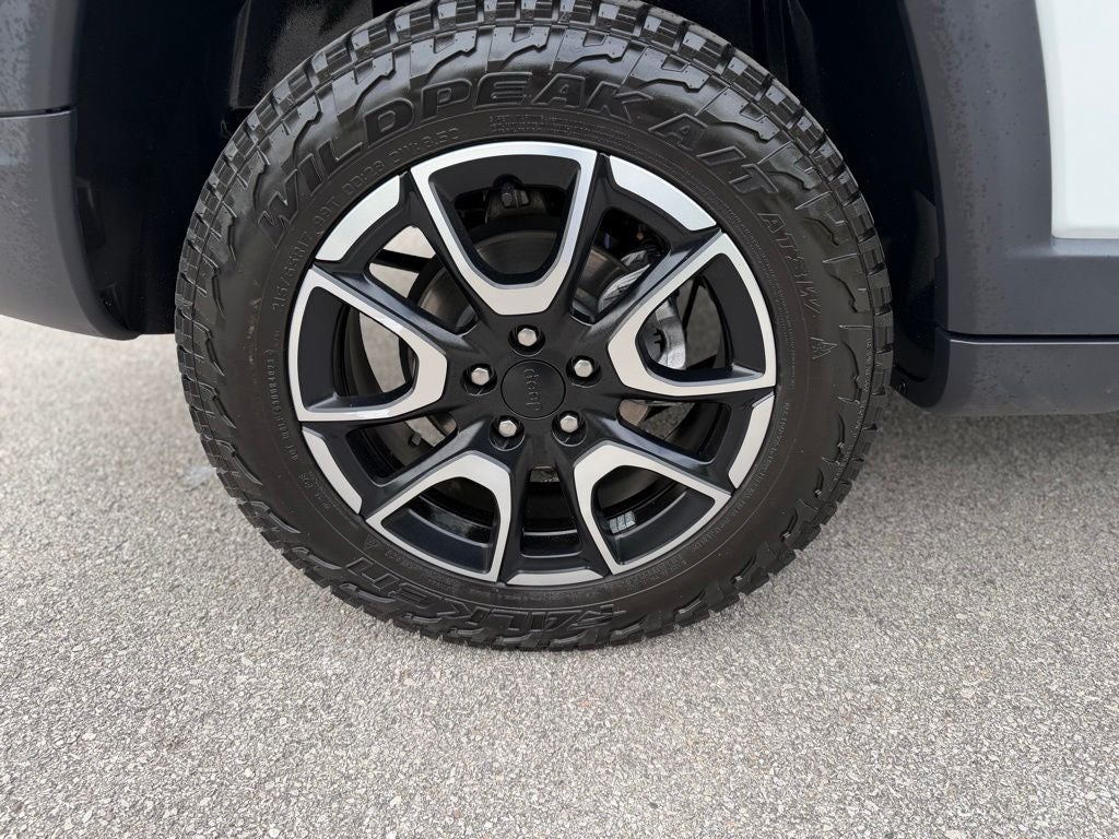 2024 Jeep Compass Trailhawk
