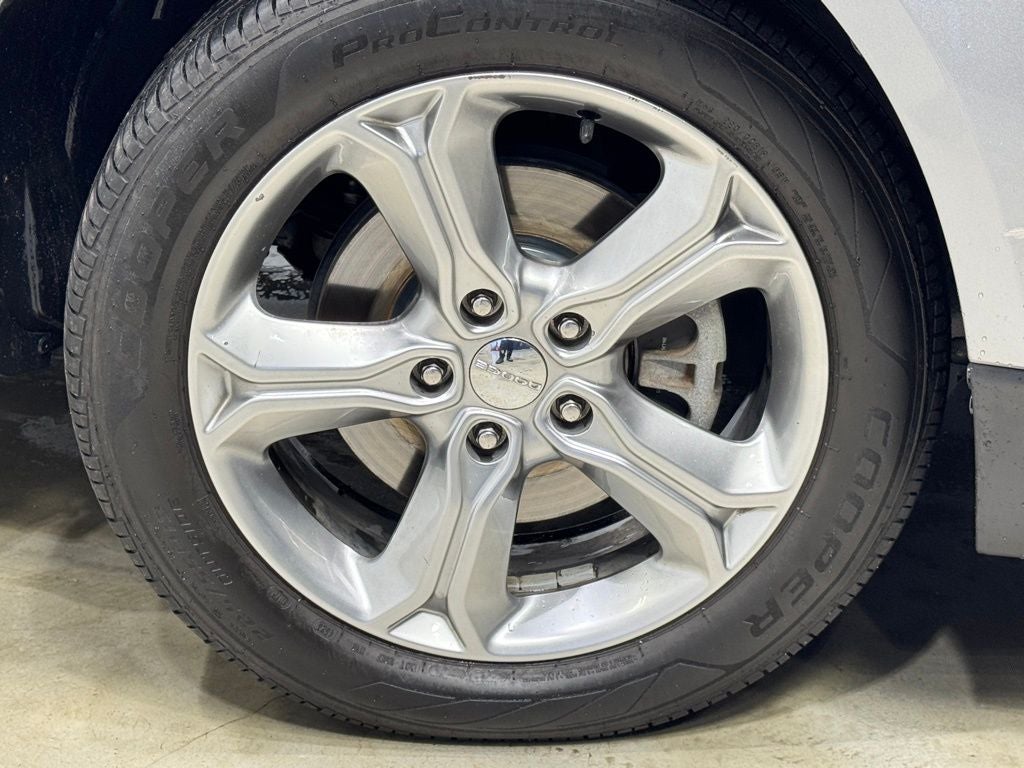 2017 Dodge Journey Crossroad