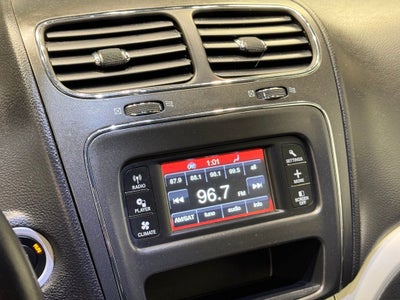 2017 Dodge Journey Crossroad