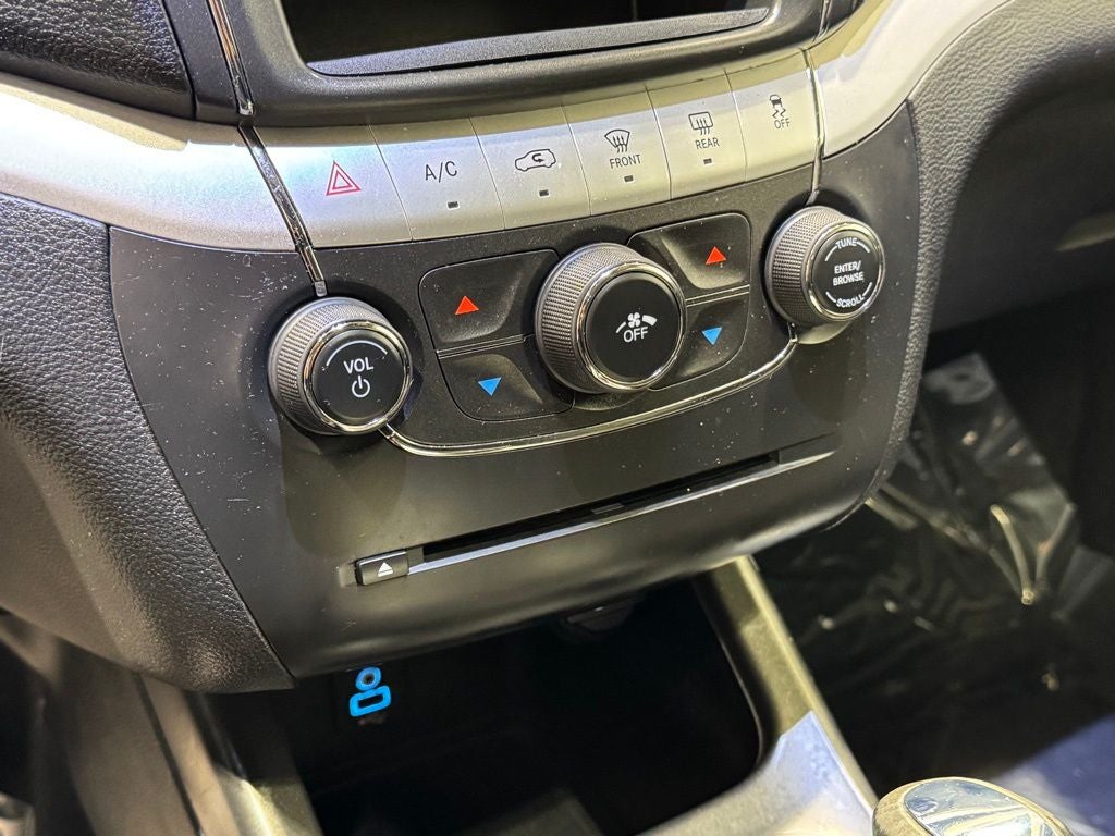 2017 Dodge Journey Crossroad