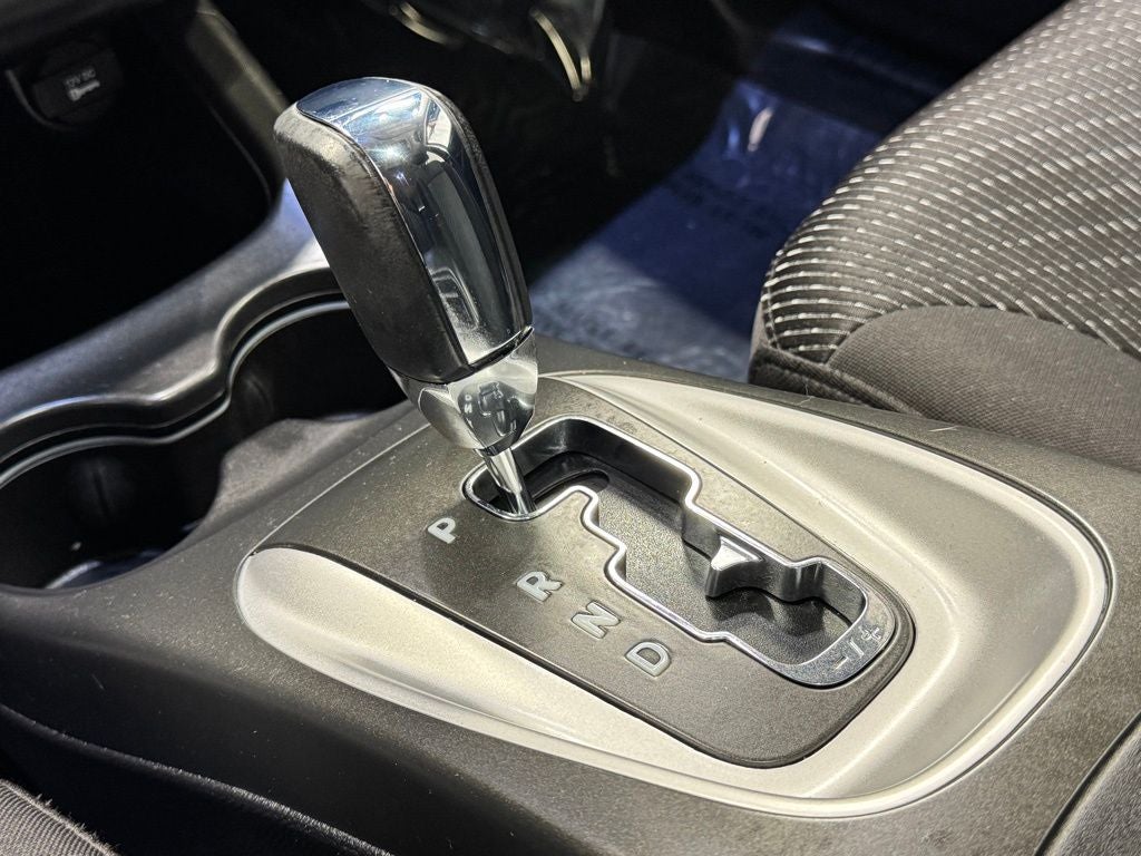 2017 Dodge Journey Crossroad