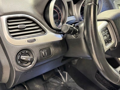 2017 Dodge Journey Crossroad