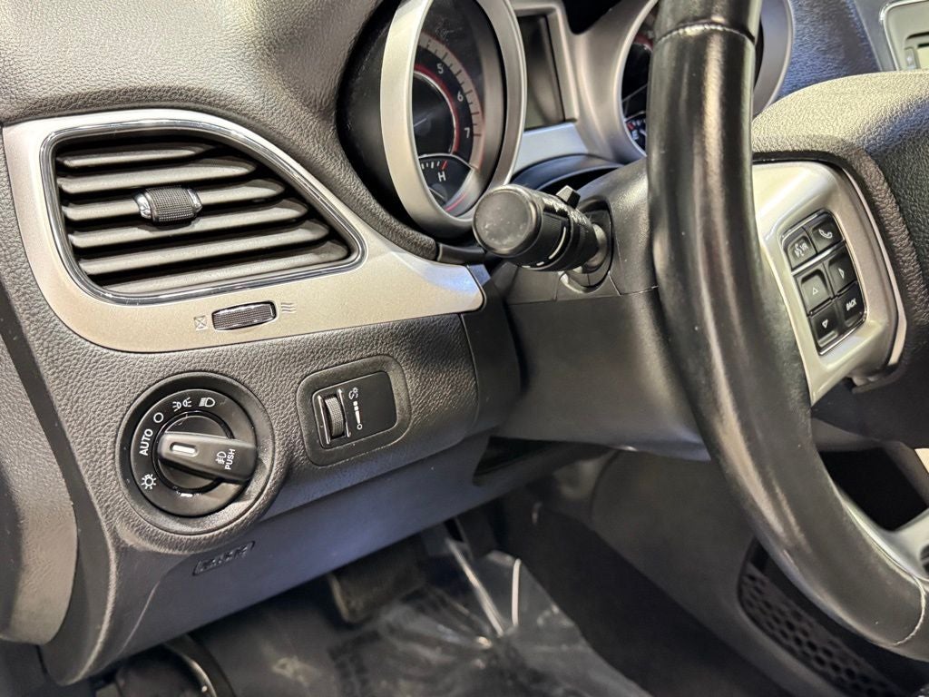 2017 Dodge Journey Crossroad