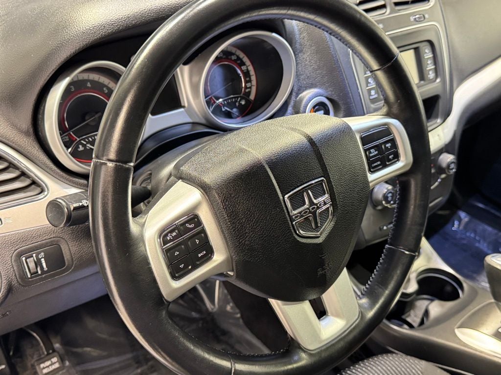 2017 Dodge Journey Crossroad