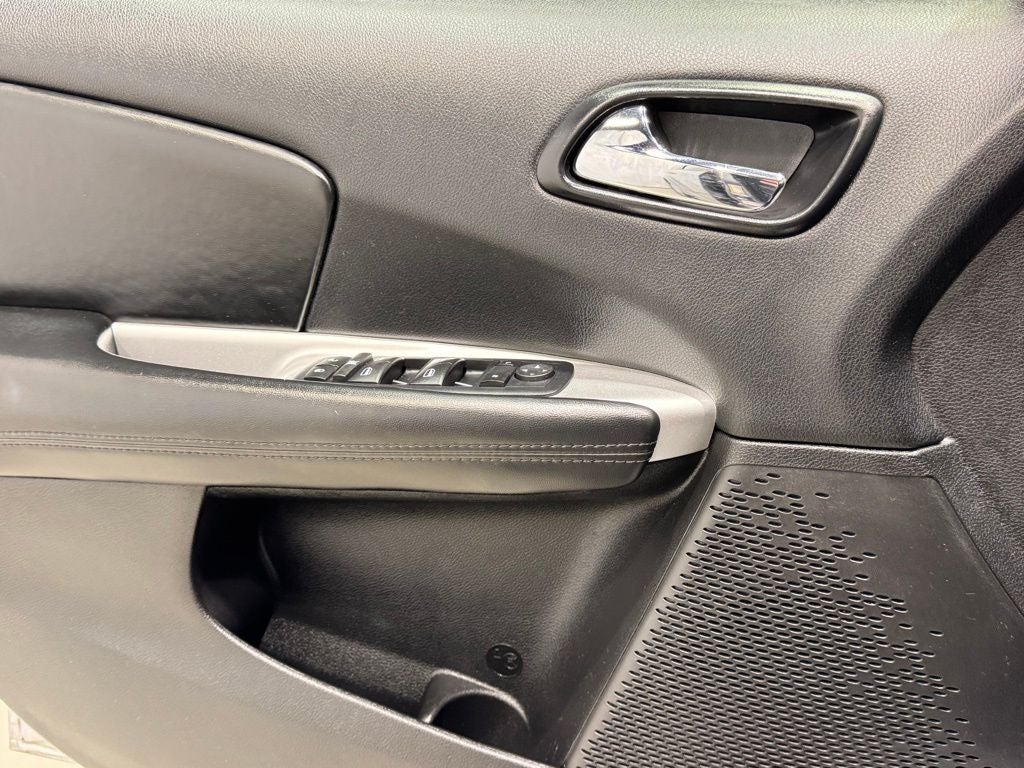 2017 Dodge Journey Crossroad